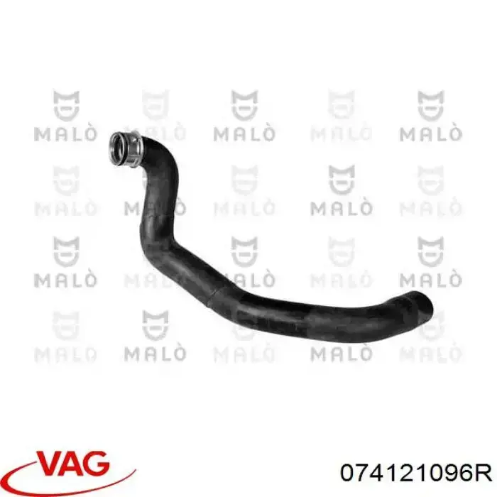Manguera de aceite del bloque al radiador VAG 074121096R precio, desde 13,61 EUR