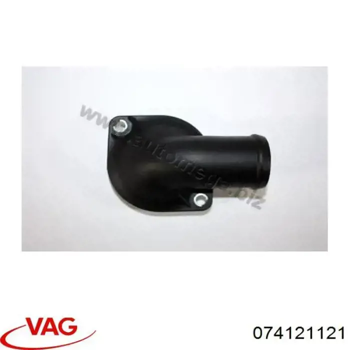 Comprar 074121121 VAG Tapa de termostato