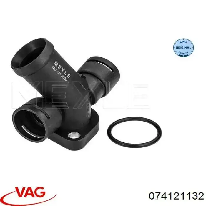 Brida de agua  VAG 074121132