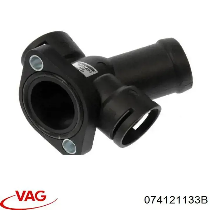 Brida del sistema de refrigeración (triple unión) VAG 074121133B precio, desde 4,30 EUR