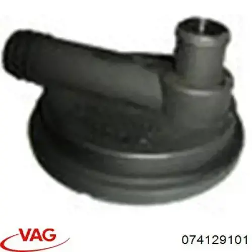 Válvula, ventilación cárter VAG 074129101 precio, desde 21,42 EUR