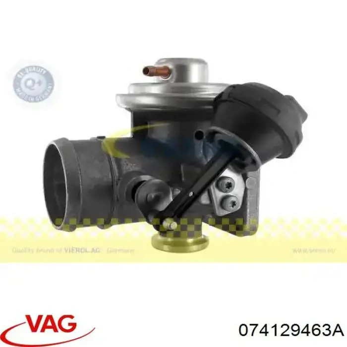Comprar 074129463A VAG Válvula EGR