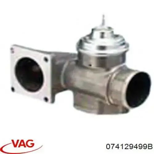 Comprar 074129499B VAG Válvula EGR
