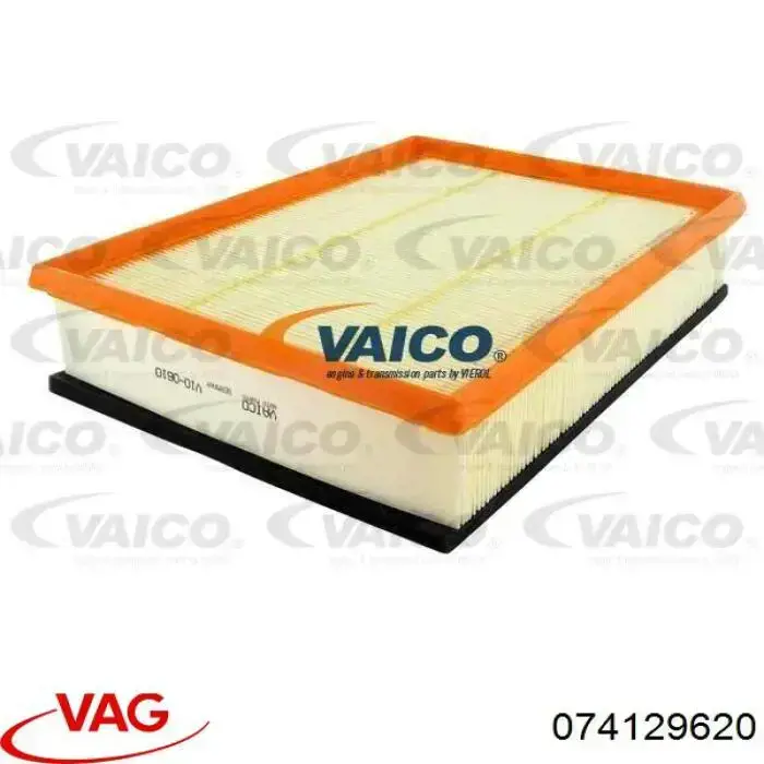 074129620 VAG Filtro de aire de motor