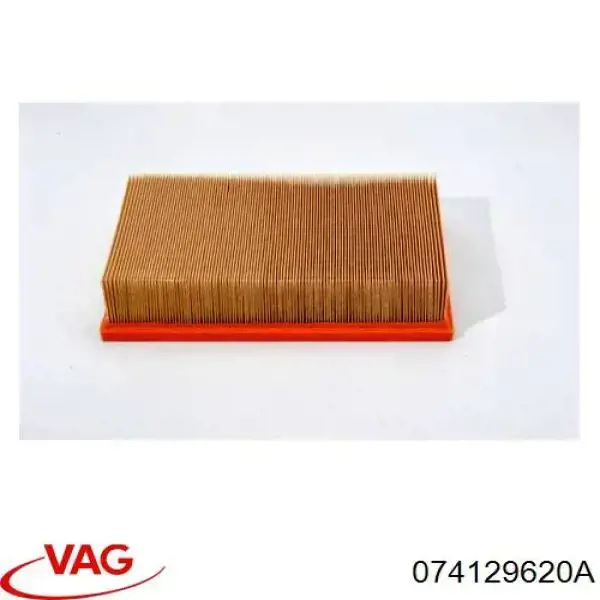 Filtro aire VAG 074129620A