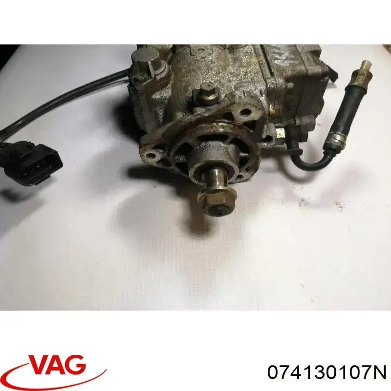 Bomba de alta presión de combustible VAG 074130107N precio, desde 814,99 EUR
