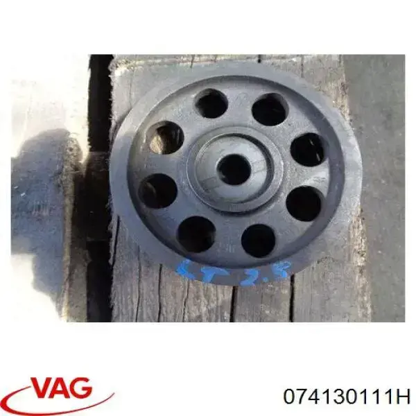 Comprar 074130111H VAG Engranaje del árbol de levas para accionamiento de la bomba de inyección