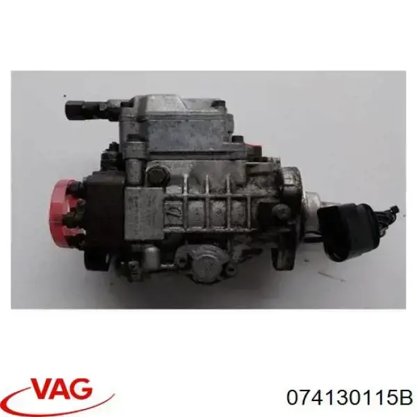 Bomba de alta presión Volkswagen Transporter T4 bus (70B, 70C, 7DB, 7DK, 70J, 70K, 7DC, 7DJ) (1990 - 2004) precio, desde 2230,51 USD