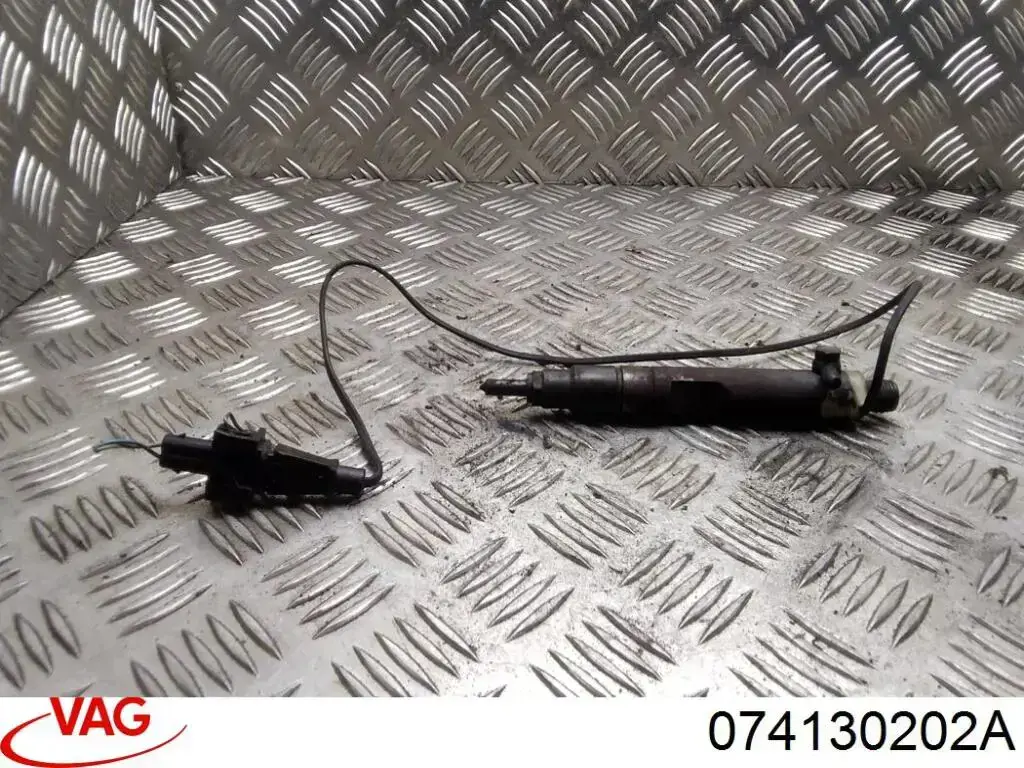 Comprar 074130202A VAG Inyector