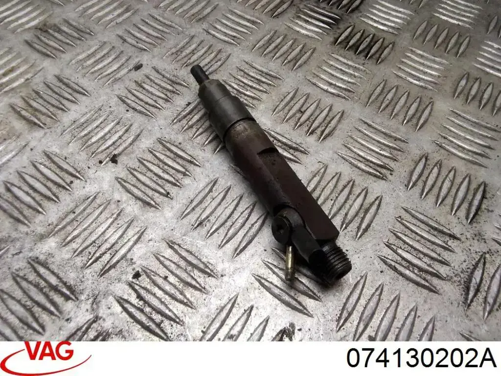 Inyector 074130202A VAG