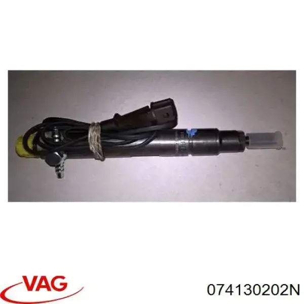 Comprar 074130202NV VAG Inyector