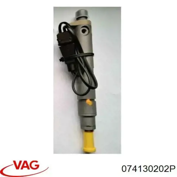 Inyectores VAG 074130202P precio, desde 188,76 EUR