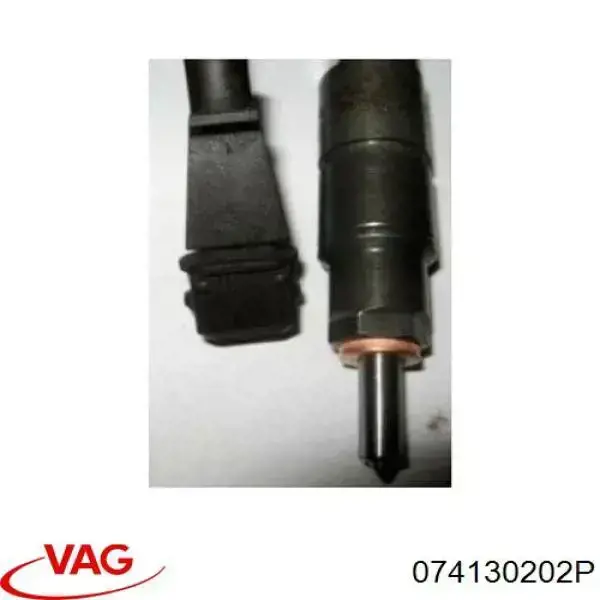 Comprar 074130202P VAG Inyector