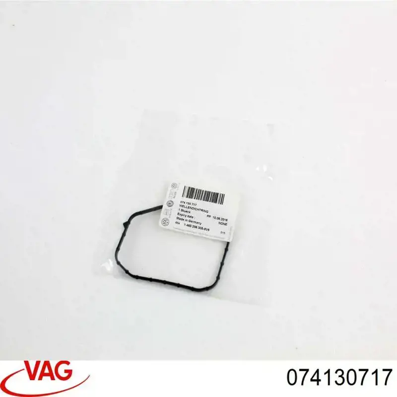 Junta de la bomba de inyección de alta presión VAG 074130717 precio, desde 2,87 EUR