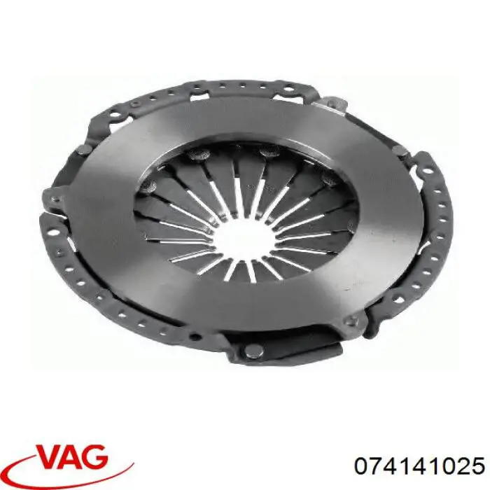 Plato de presión de embrague VAG 074141025 precio, desde 103,60 EUR