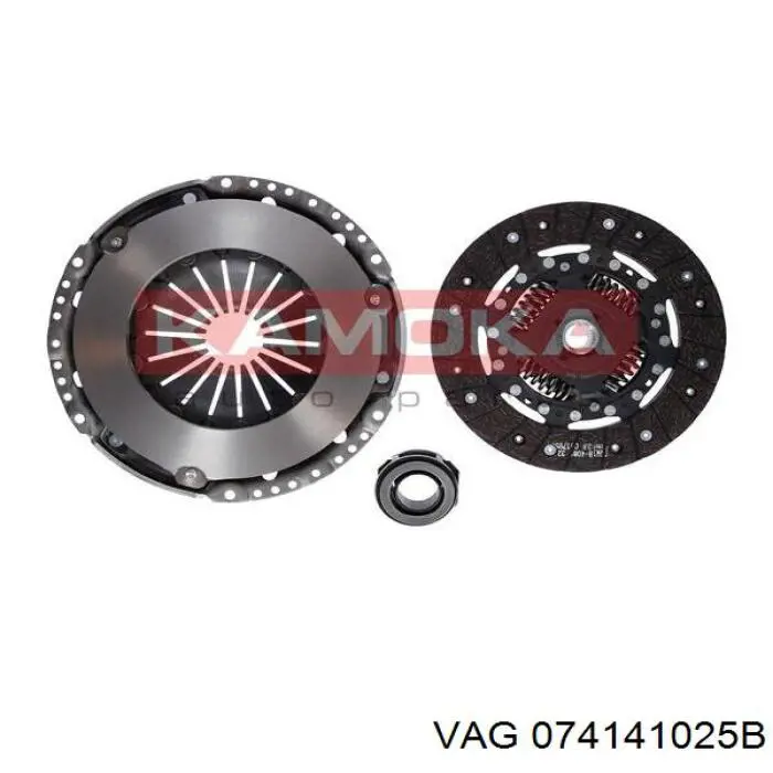 Plato de presión de embrague VAG 074141025B precio, desde 99,86 USD