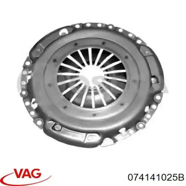 074141025B VAG plato de presion del embrague funcion