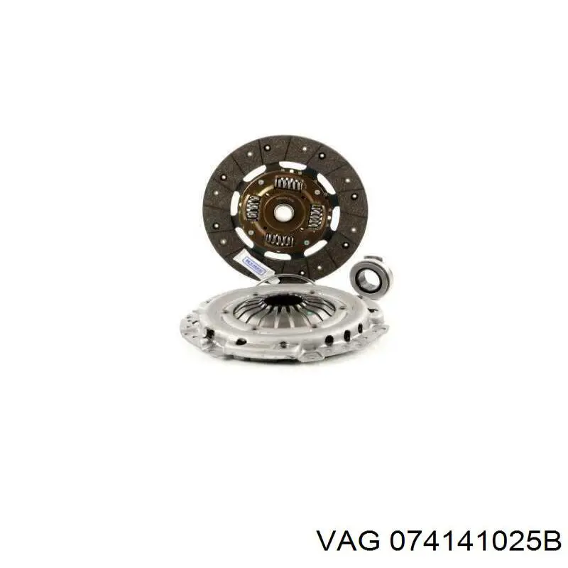 Comprar 074141025B VAG Plato de presión de embrague