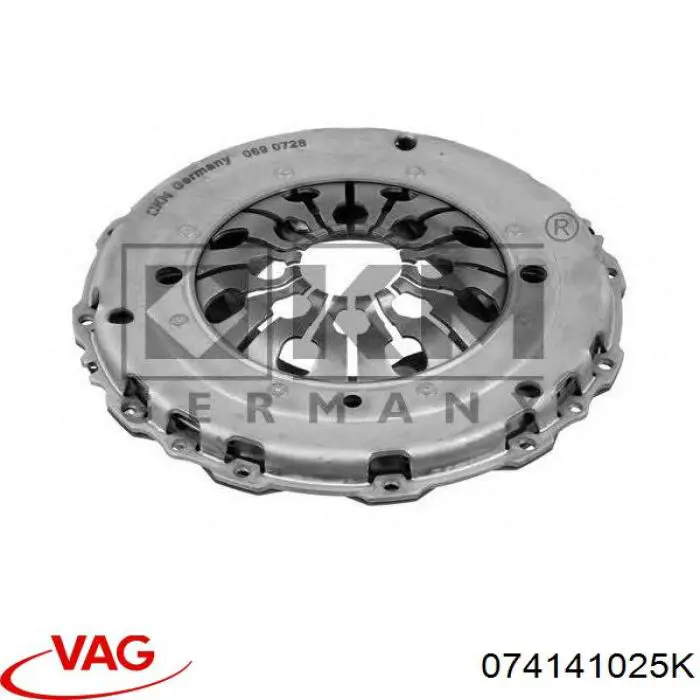 074141025AX VAG