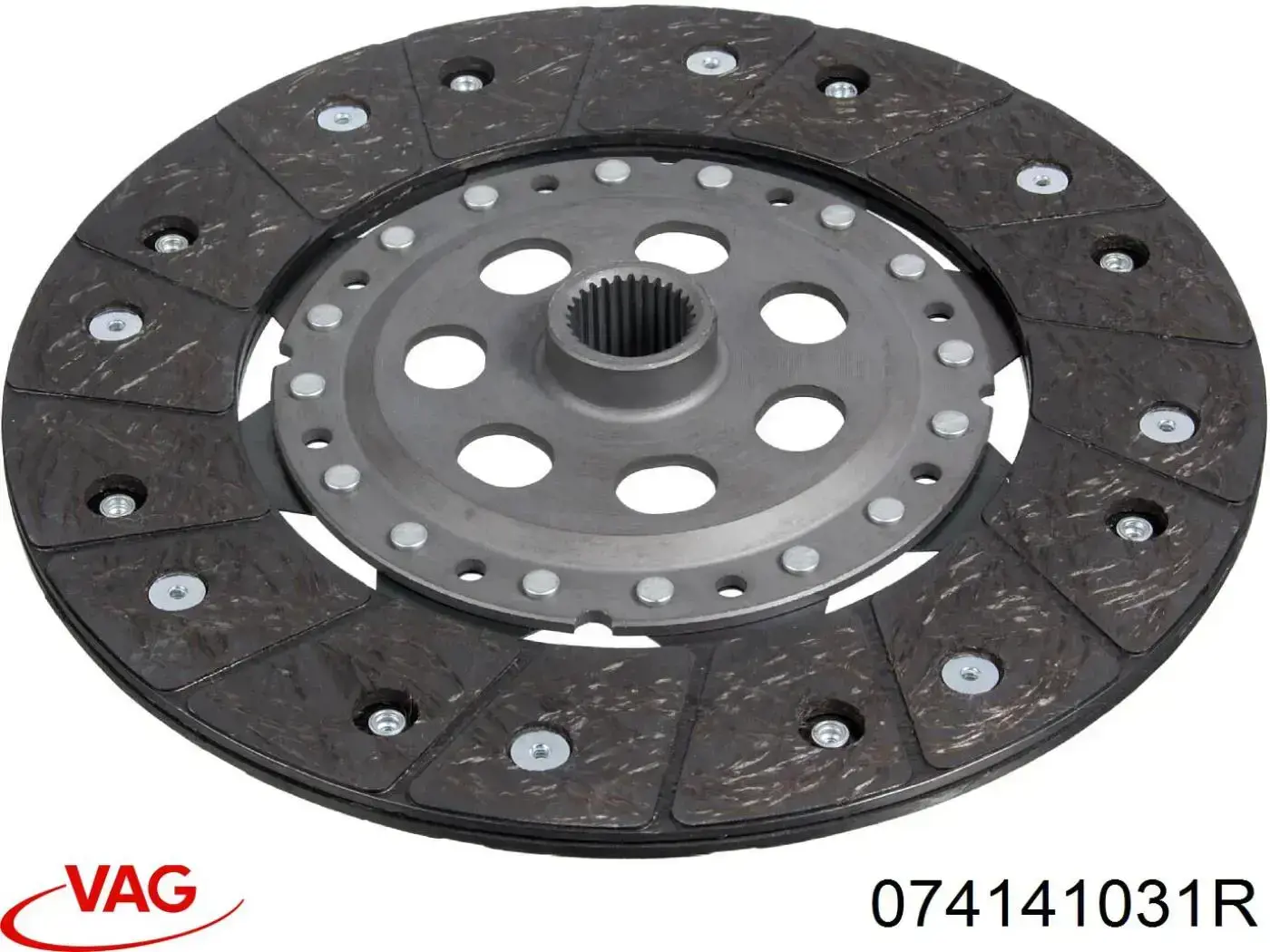 Comprar 074141031R VAG Disco de embrague