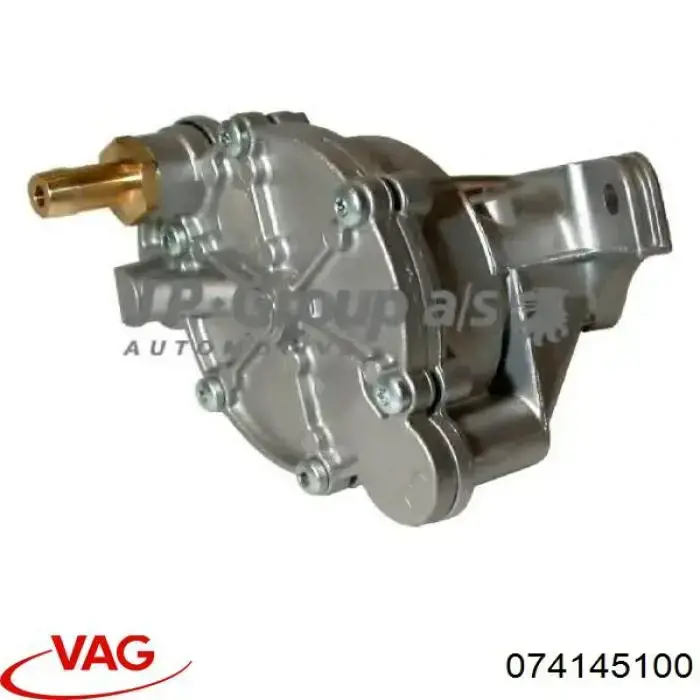 Bomba de vacío del sistema de frenado VAG 074145100 precio, desde 76,96 EUR
