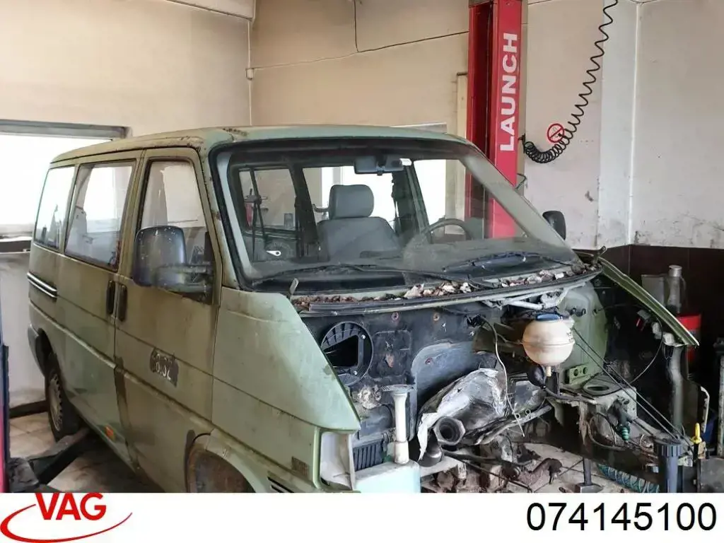 Comprar 074145100 VAG Bomba de vacío