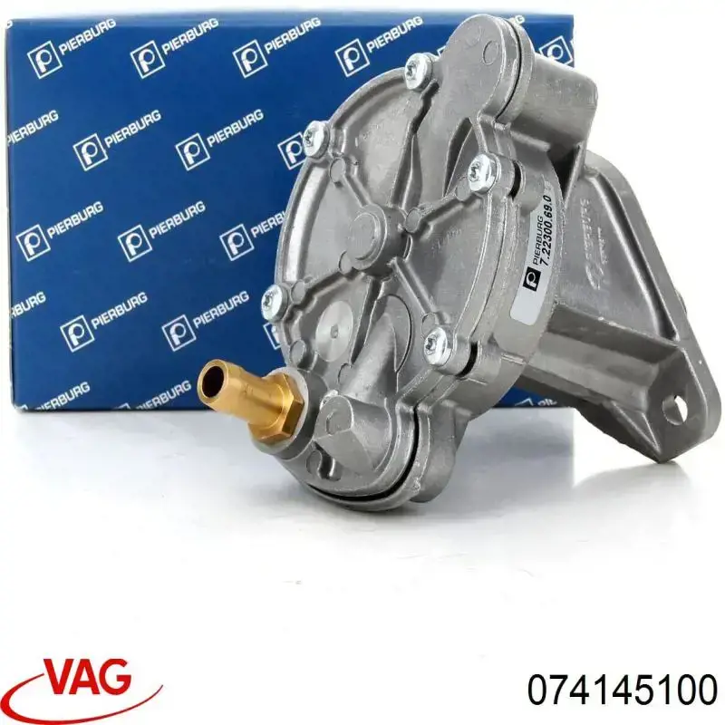 Bomba de vacío 074145100 VAG