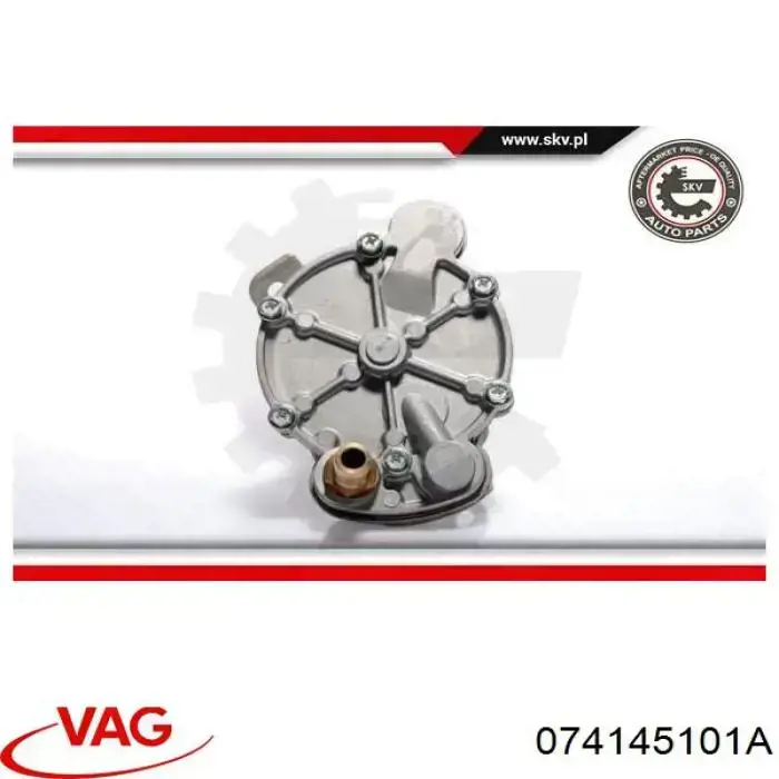 Comprar 074145101A VAG Bomba de vacío