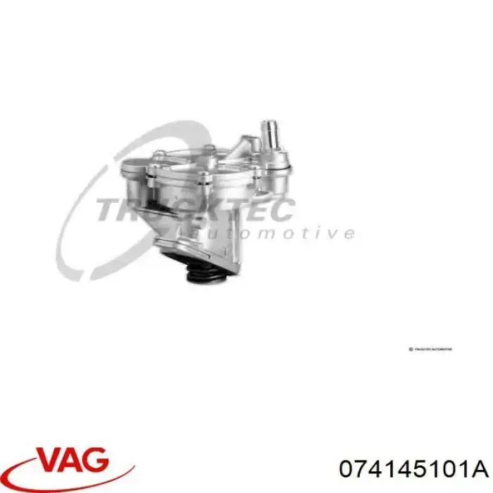 Bomba de vacío del sistema de frenado VAG 074145101A precio, desde 98,62 EUR