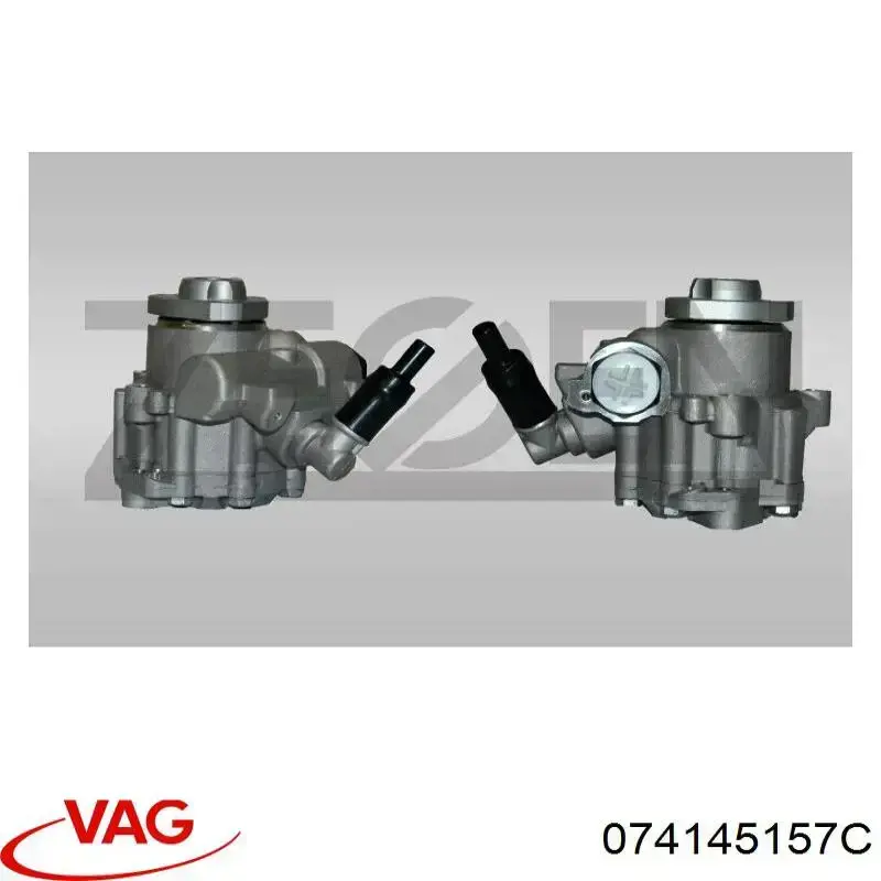 Bomba de dirección 074145157C VAG