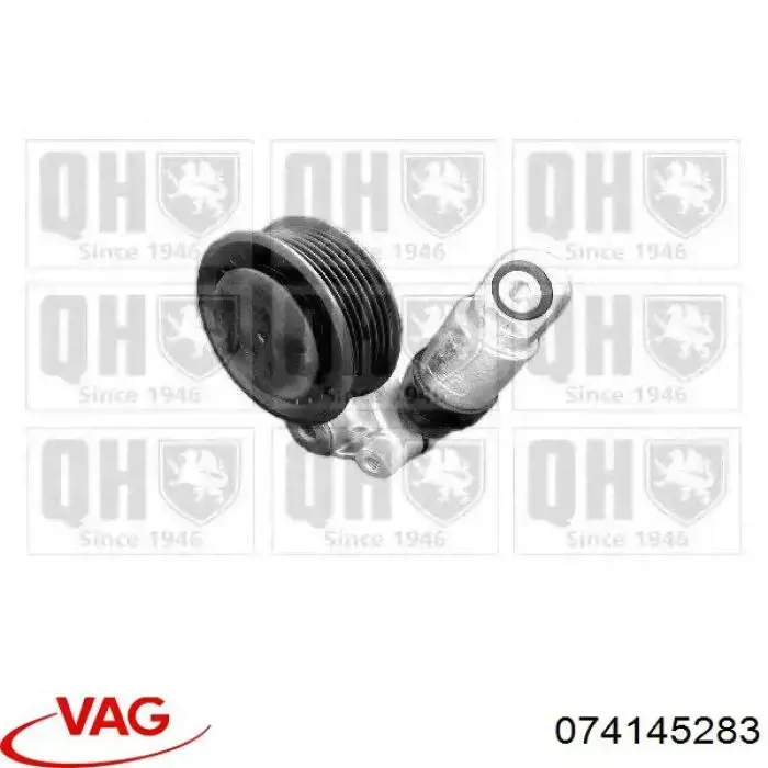 Tensor de la correa trapecial VAG 074145283 precio, desde 35,95 EUR