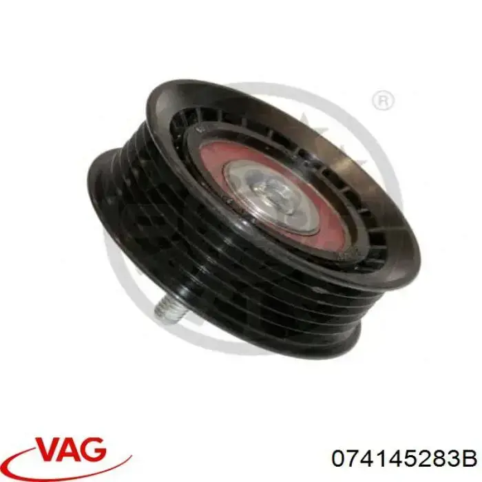 Soporte del tensor de la correa de transmisión 76145283 VAG