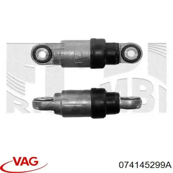 Tensor de la correa trapecial VAG 074145299A precio, desde 44,72 EUR