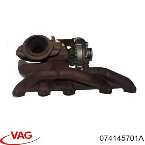 Comprar 074145701A VAG Turbo de coche