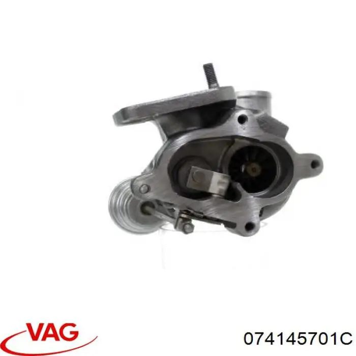 074145701C VAG turbocompresor