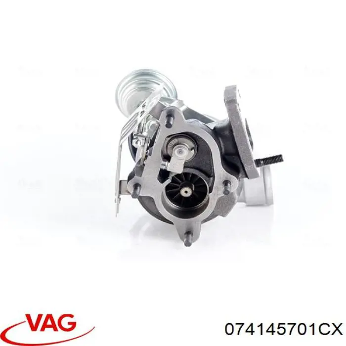 074145701CX VAG Turbo para motor