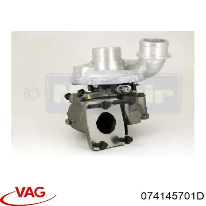 Turbocompresor VAG 074145701D precio, desde 322,59 EUR