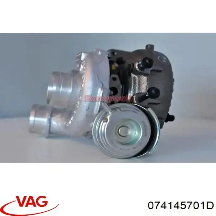 Comprar 074145701D VAG Turbo de coche