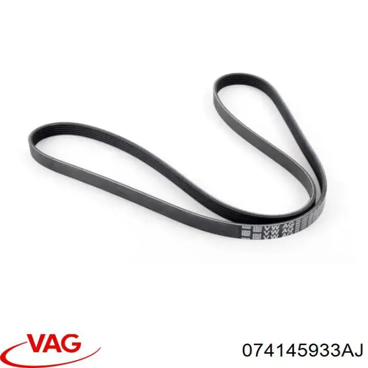 Correa trapezoidal Renault 21 S48