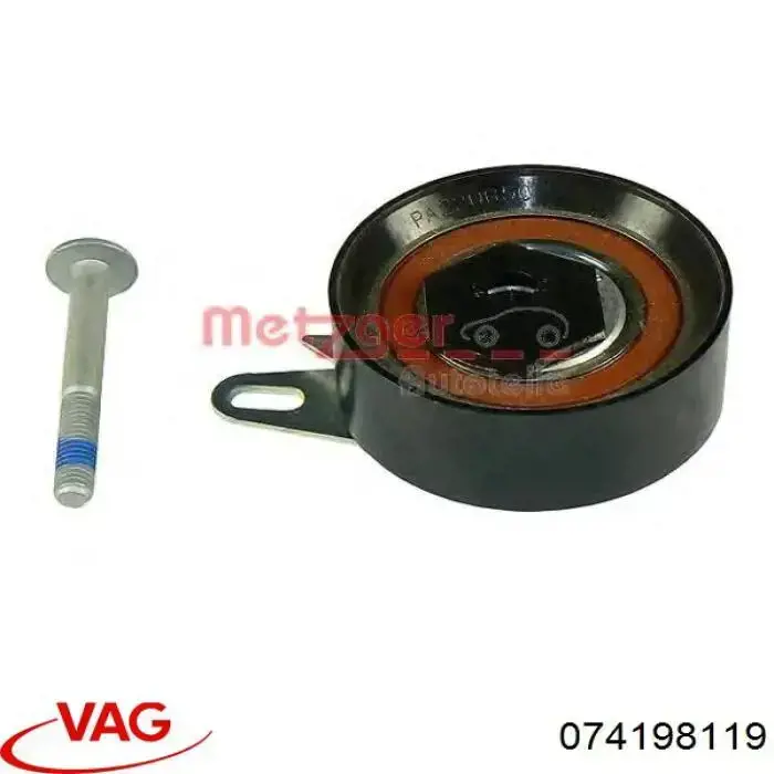 Juego de correas dentadas VAG 074198119 precio, desde 83,72 EUR
