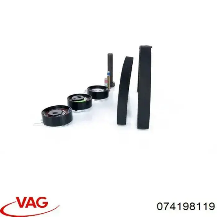 Juego de correas dentadas VAG 074198119 precio, desde 83,72 EUR