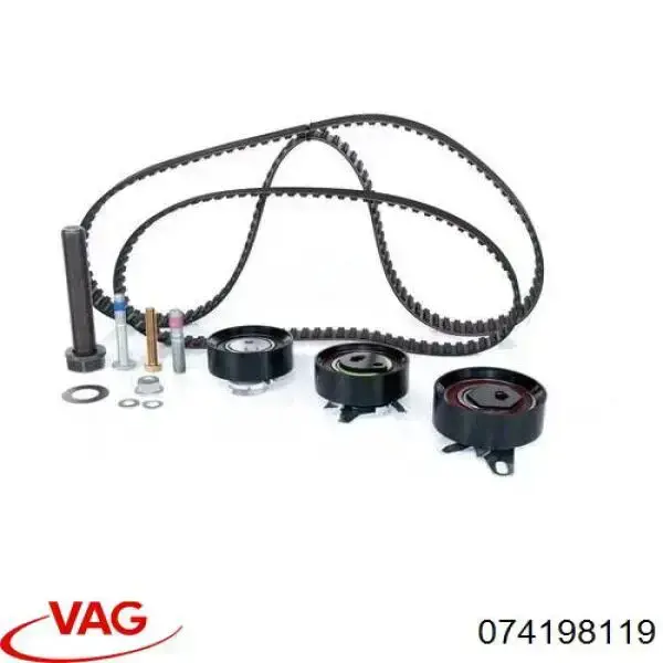 Comprar 074198119 VAG Kit de correa de distribución