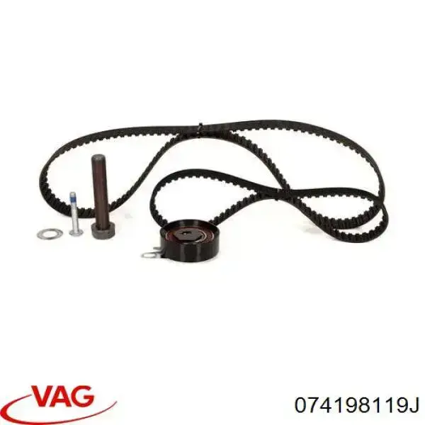Comprar 074198119J VAG Kit de correa de distribución
