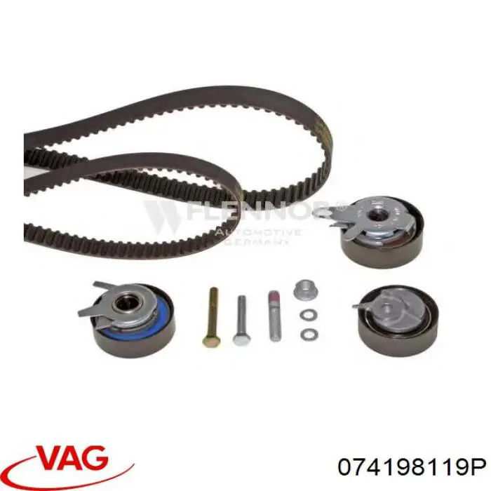 Kit de distribución 074198119P VAG