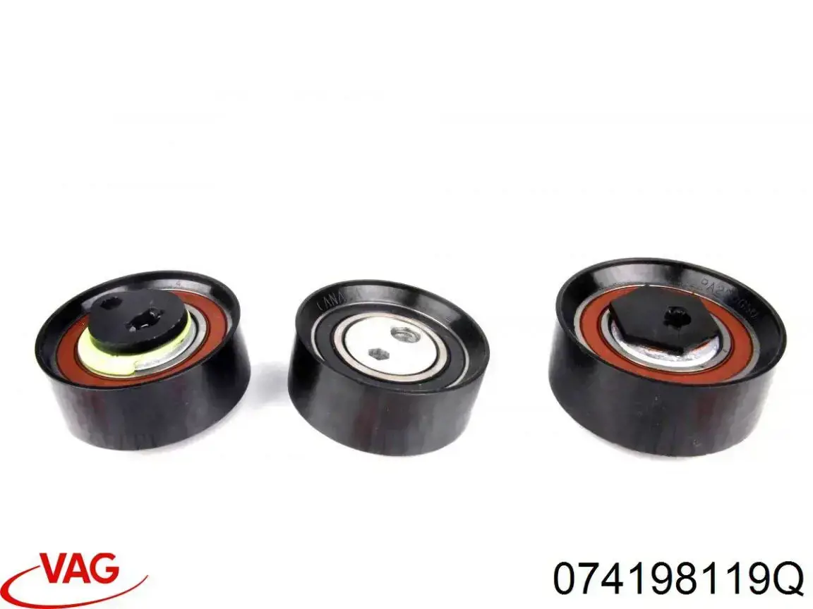 Kit de distribución 074198119Q VAG