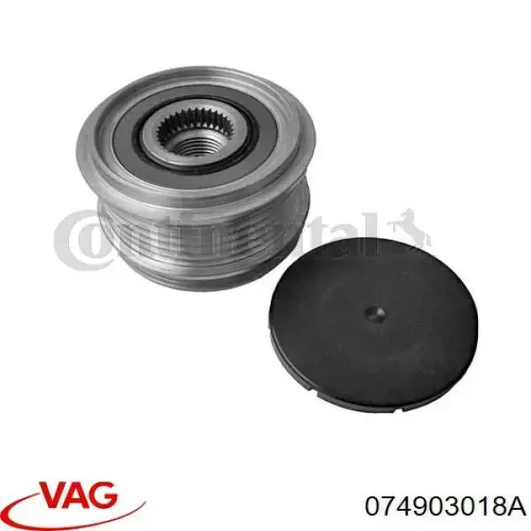 074903018A VAG Alternador de coche