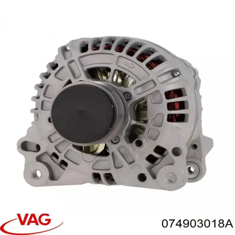 Alternador 074903018A VAG