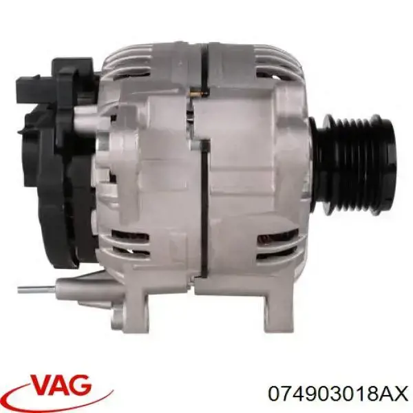Alternador del motor VAG 074903018AX precio, desde 85,67 EUR