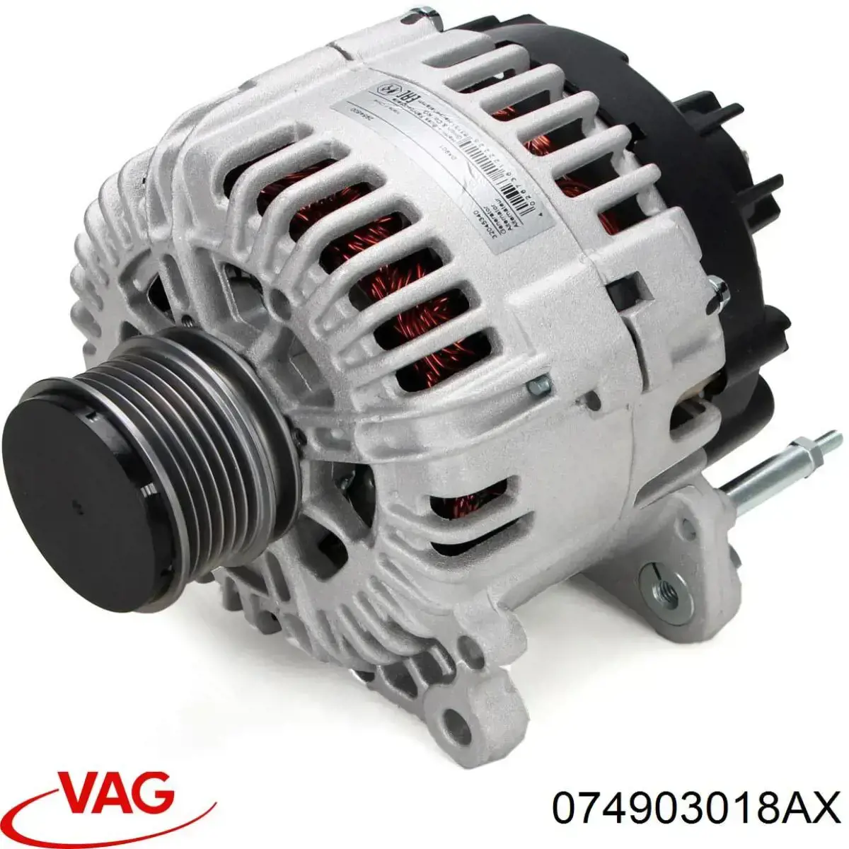 Comprar 074903018AX VAG Dynamo