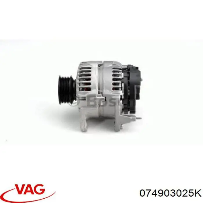 Alternador 074903025K VAG